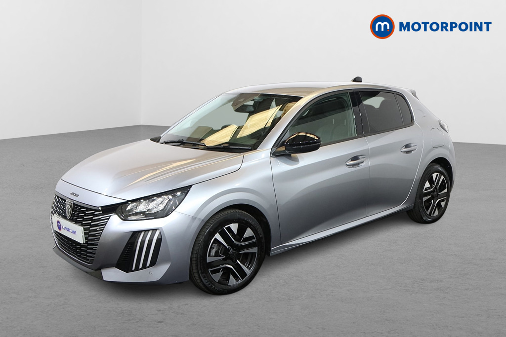 Peugeot 208 Allure Manual Petrol Hatchback - Stock Number (1543610) - Passenger side front corner
