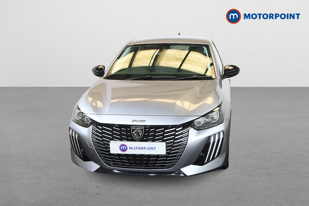 Peugeot 208 Allure Manual Petrol Hatchback - Stock Number (1543610) - Front bumper