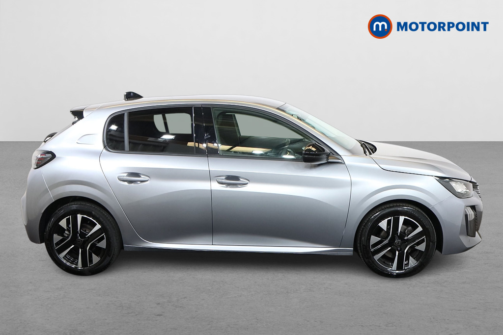 Peugeot 208 Allure Manual Petrol Hatchback - Stock Number (1543610) - Drivers side