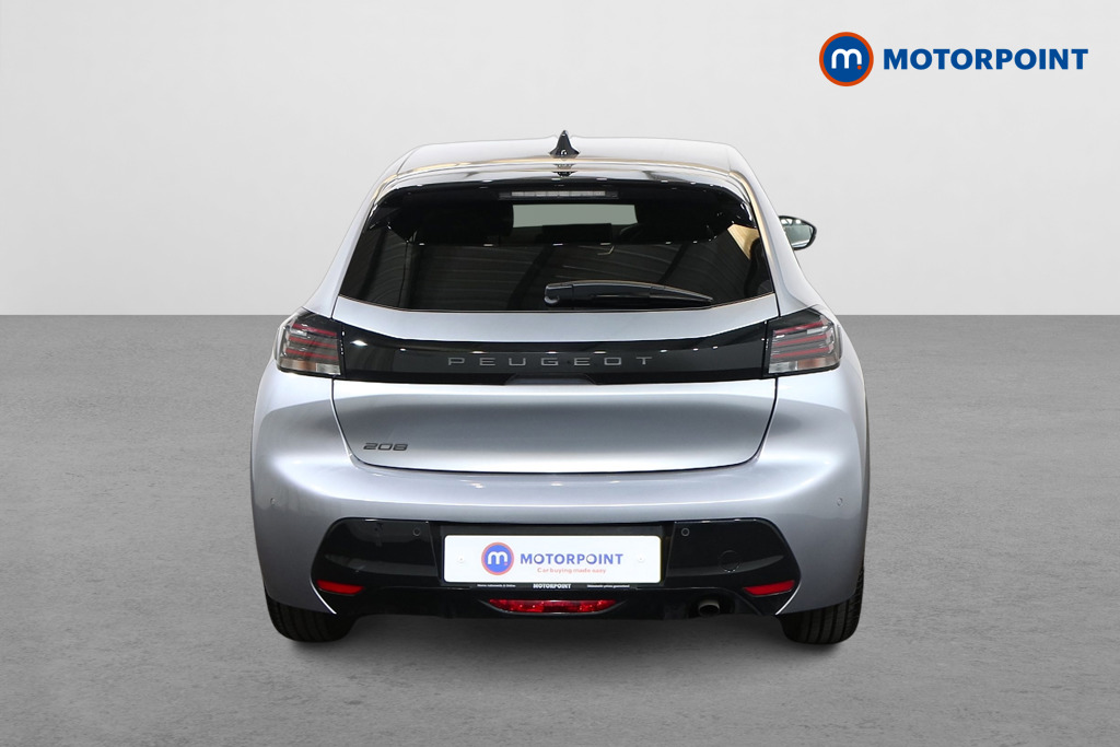 Peugeot 208 Allure Manual Petrol Hatchback - Stock Number (1543610) - Rear bumper