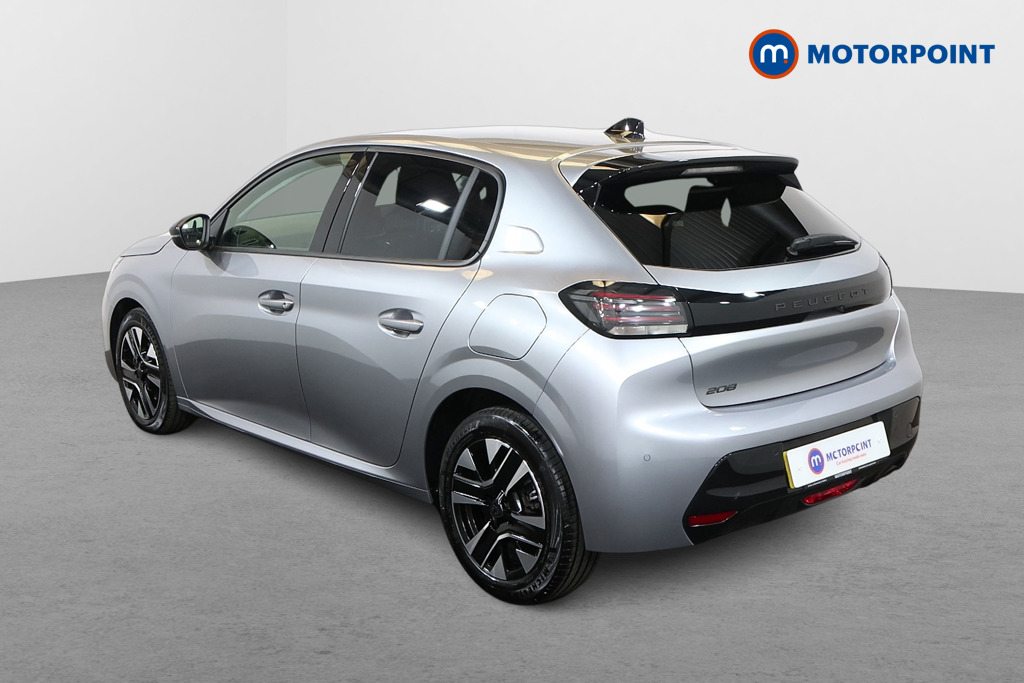Peugeot 208 Allure Manual Petrol Hatchback - Stock Number (1543610) - Passenger side rear corner