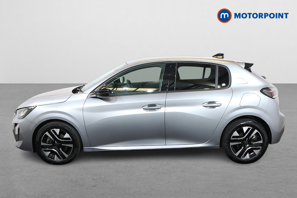 Peugeot 208 Allure Manual Petrol Hatchback - Stock Number (1543610) - Passenger side