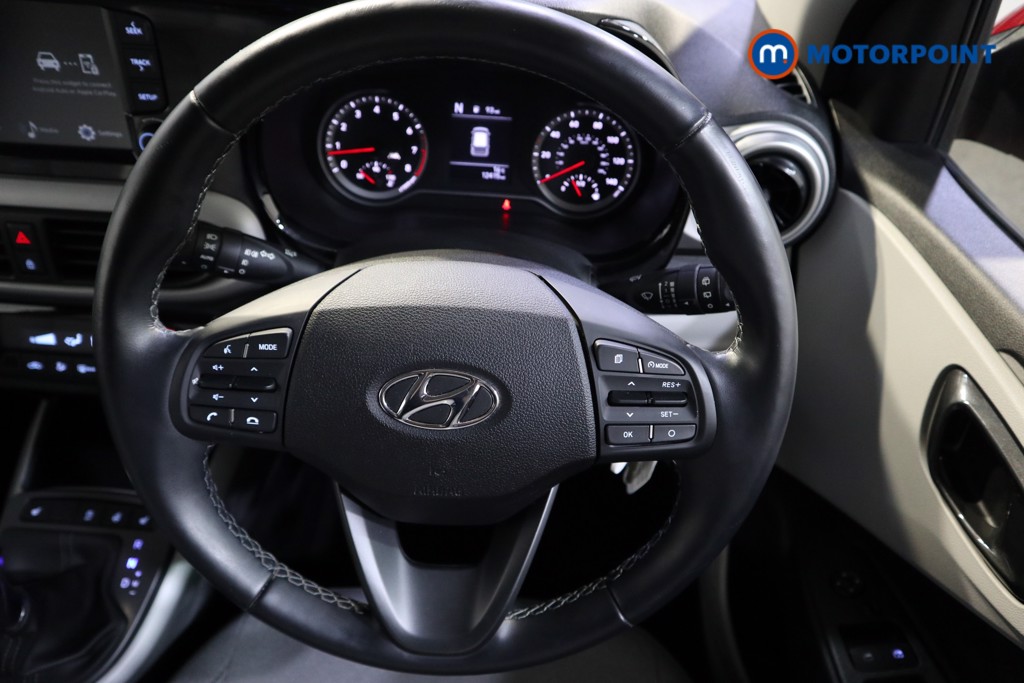 Hyundai I10 Premium Automatic Petrol Hatchback - Stock Number (1543629) - 2nd supplementary image