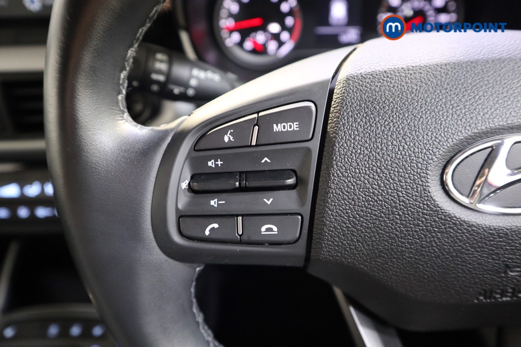 Hyundai I10 Premium Automatic Petrol Hatchback - Stock Number (1543629) - 3rd supplementary image