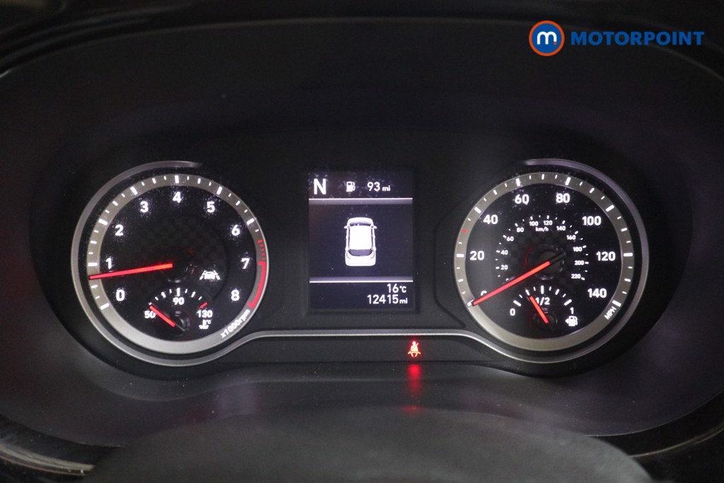 Hyundai I10 Premium Automatic Petrol Hatchback - Stock Number (1543629) - 5th supplementary image