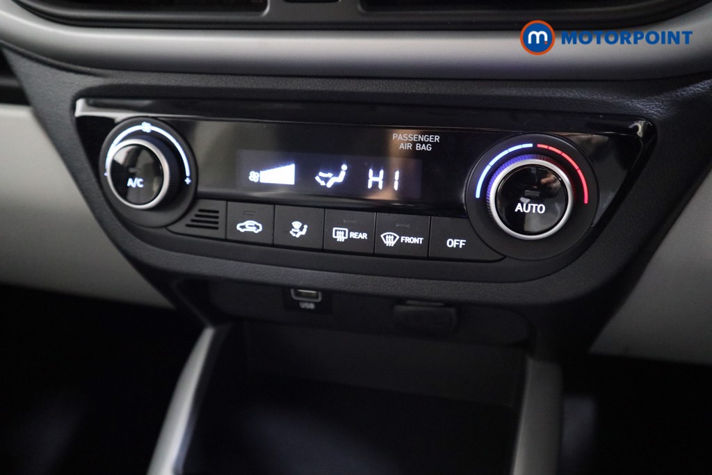 Hyundai I10 Premium Automatic Petrol Hatchback - Stock Number (1543629) - 7th supplementary image