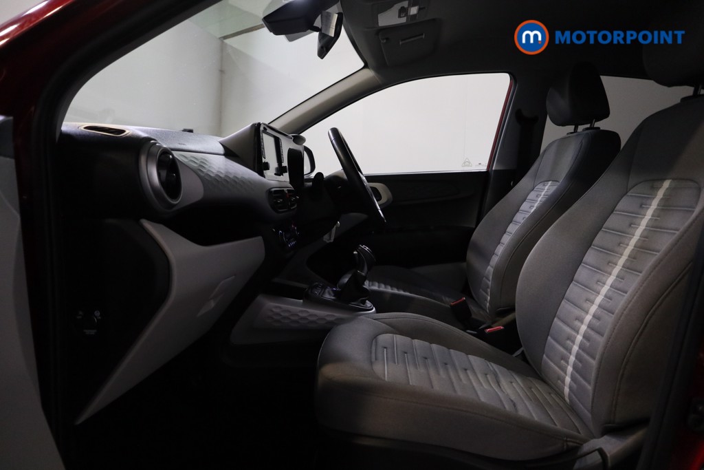 Hyundai I10 Premium Automatic Petrol Hatchback - Stock Number (1543629) - 11th supplementary image