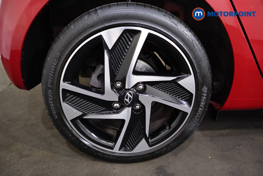 Hyundai I10 Premium Automatic Petrol Hatchback - Stock Number (1543629) - 14th supplementary image