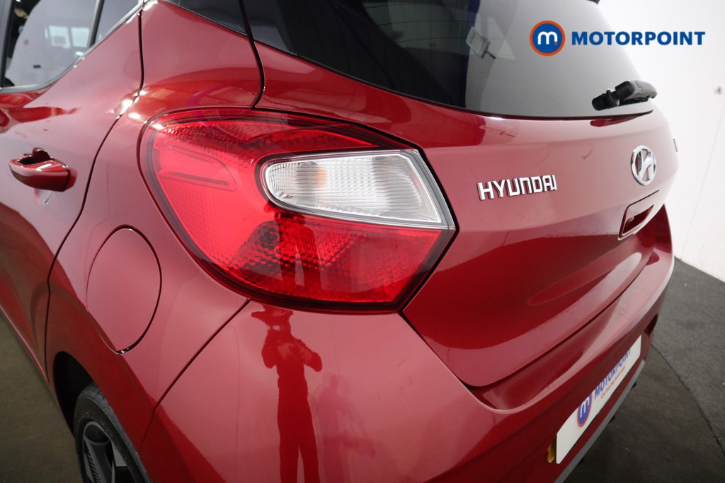 Hyundai I10 Premium Automatic Petrol Hatchback - Stock Number (1543629) - 19th supplementary image