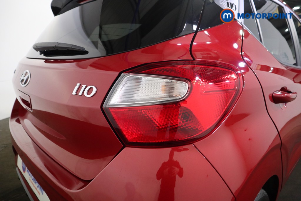 Hyundai I10 Premium Automatic Petrol Hatchback - Stock Number (1543629) - 20th supplementary image