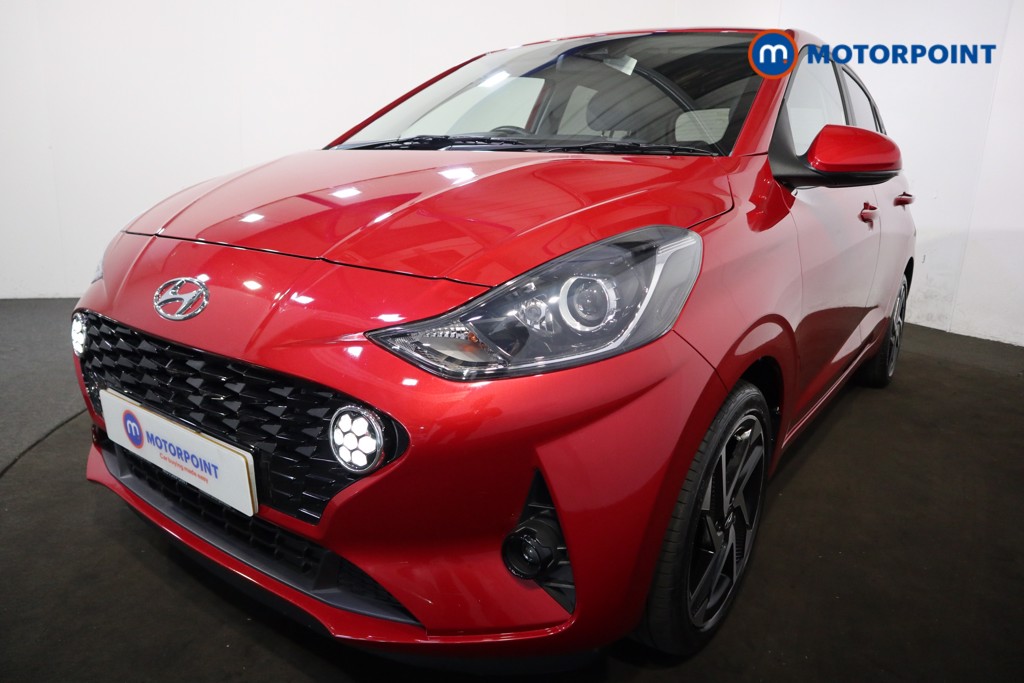 Hyundai I10 Premium Automatic Petrol Hatchback - Stock Number (1543629) - 23rd supplementary image