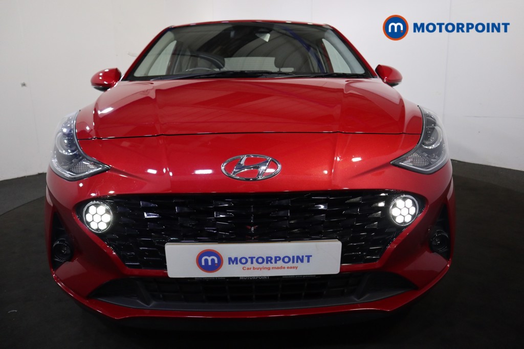 Hyundai I10 Premium Automatic Petrol Hatchback - Stock Number (1543629) - 24th supplementary image