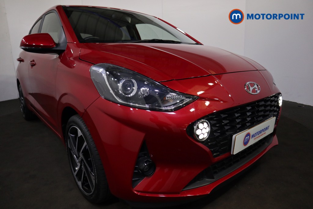 Hyundai I10 Premium Automatic Petrol Hatchback - Stock Number (1543629) - 25th supplementary image