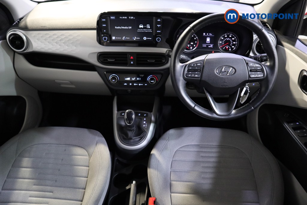 Hyundai I10 Premium Automatic Petrol Hatchback - Stock Number (1543629) - 1st supplementary image