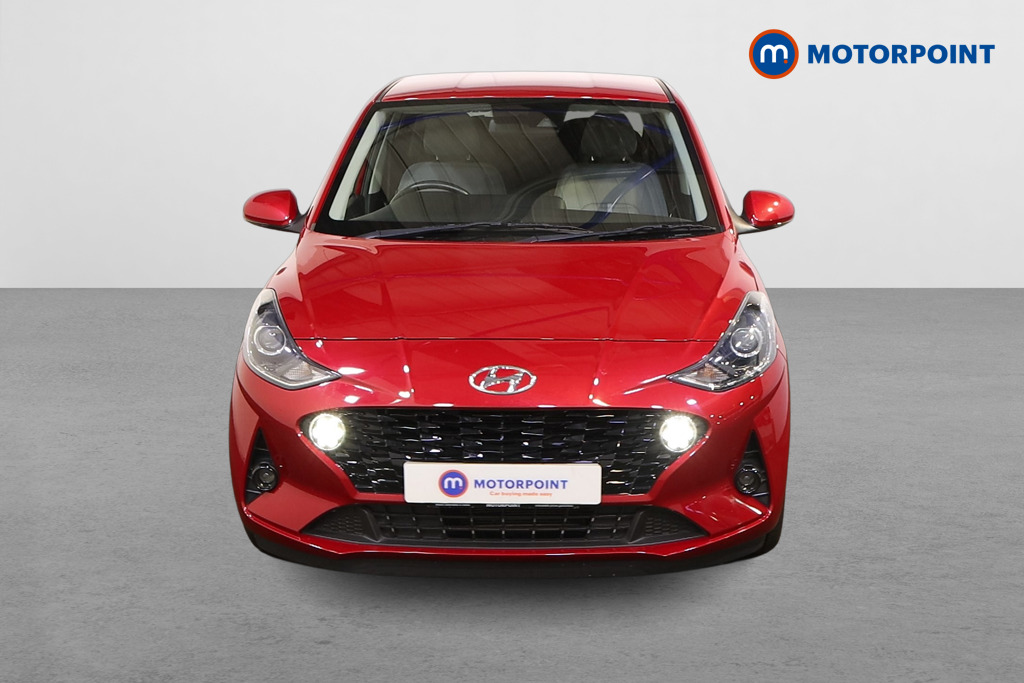 Hyundai I10 Premium Automatic Petrol Hatchback - Stock Number (1543629) - Front bumper