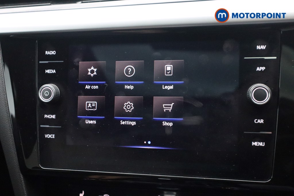 Volkswagen Arteon R-Line Automatic Petrol Estate - Stock Number (1543780) - 5th supplementary image
