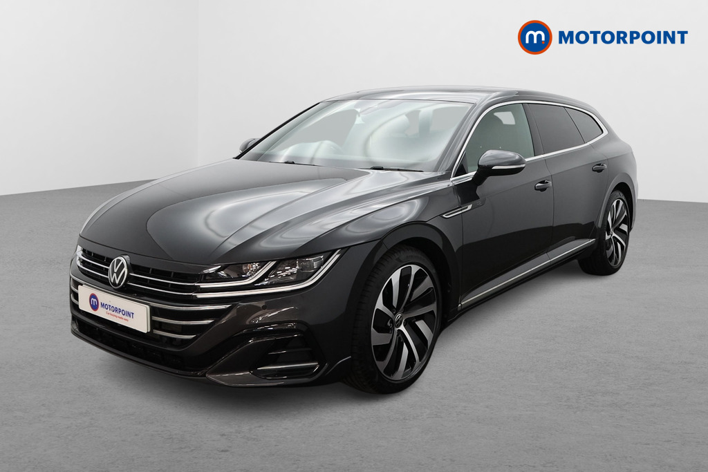 Volkswagen Arteon R-Line Automatic Petrol Estate - Stock Number (1543780) - Passenger side front corner