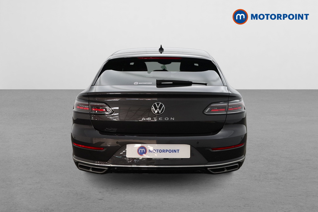 Volkswagen Arteon R-Line Automatic Petrol Estate - Stock Number (1543780) - Rear bumper