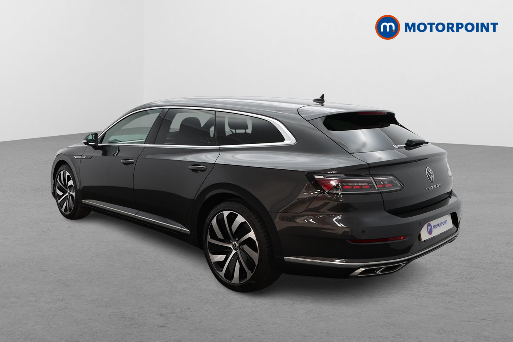 Volkswagen Arteon R-Line Automatic Petrol Estate - Stock Number (1543780) - Passenger side rear corner