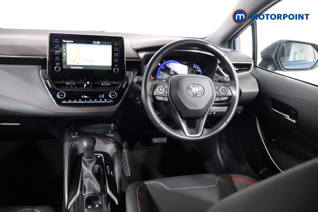 Toyota Corolla Excel Automatic Petrol-Electric Hybrid Estate - Stock Number (1543781) - 3rd supplementary image