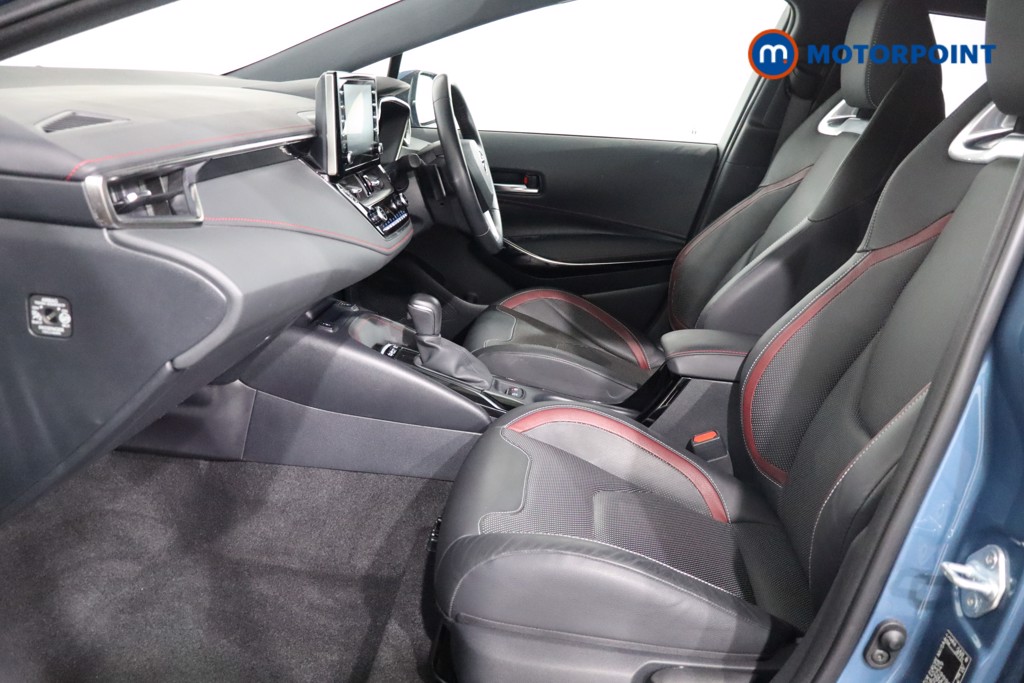 Toyota Corolla Excel Automatic Petrol-Electric Hybrid Estate - Stock Number (1543781) - 4th supplementary image