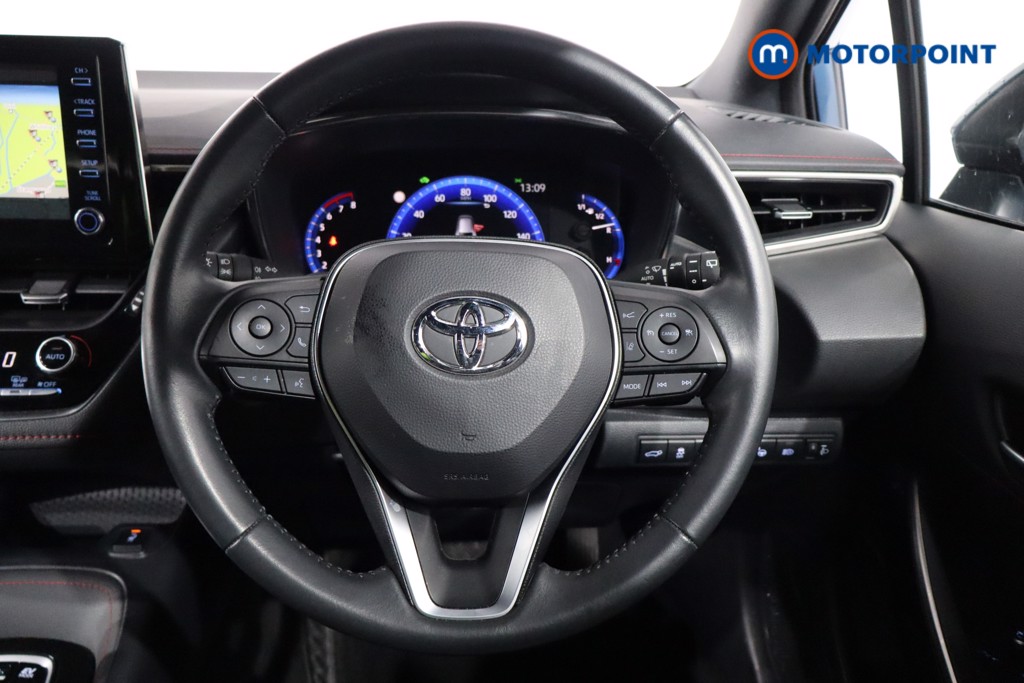 Toyota Corolla Excel Automatic Petrol-Electric Hybrid Estate - Stock Number (1543781) - 6th supplementary image