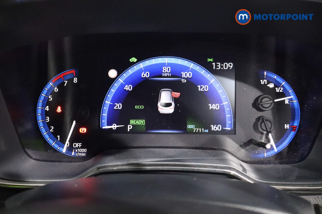 Toyota Corolla Excel Automatic Petrol-Electric Hybrid Estate - Stock Number (1543781) - 13th supplementary image