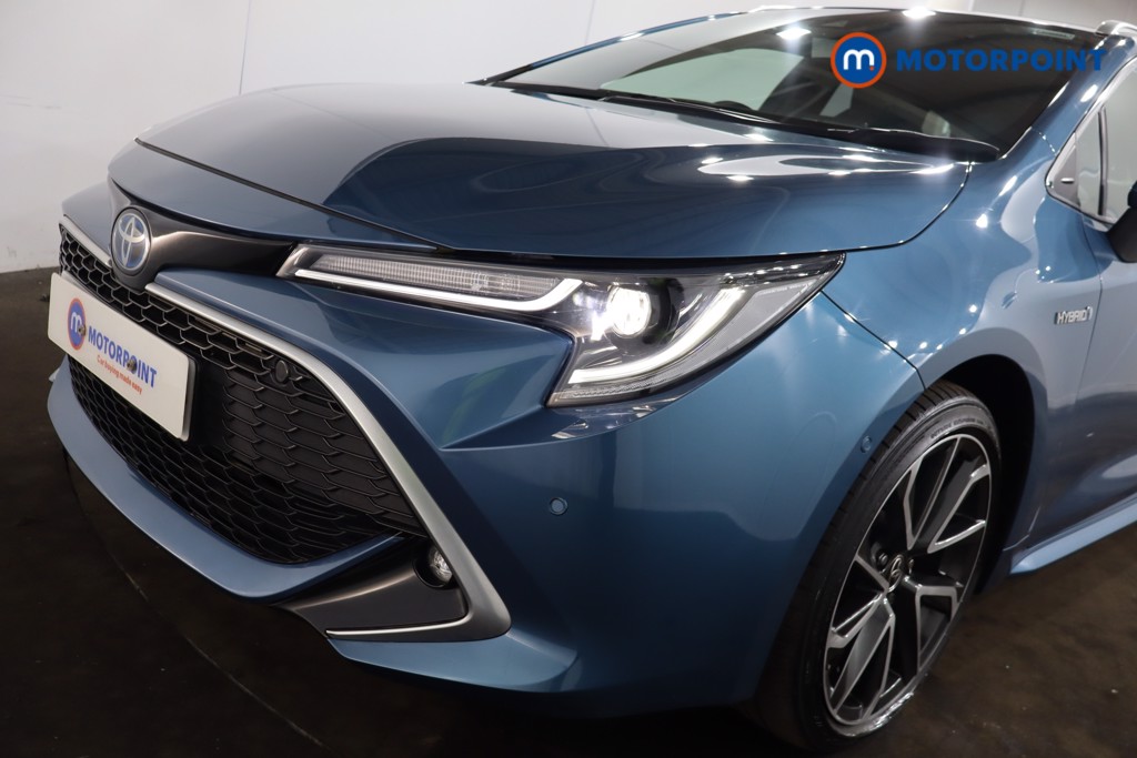 Toyota Corolla Excel Automatic Petrol-Electric Hybrid Estate - Stock Number (1543781) - 29th supplementary image