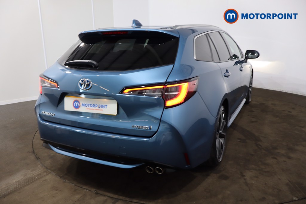 Toyota Corolla Excel Automatic Petrol-Electric Hybrid Estate - Stock Number (1543781) - 31st supplementary image
