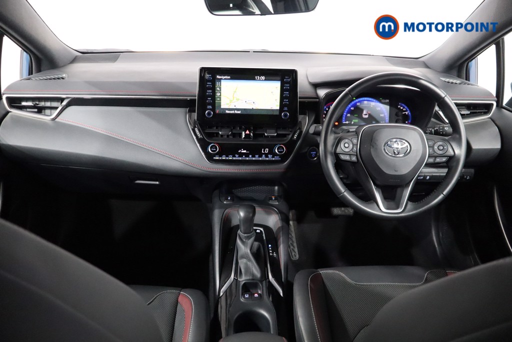 Toyota Corolla Excel Automatic Petrol-Electric Hybrid Estate - Stock Number (1543781) - 1st supplementary image