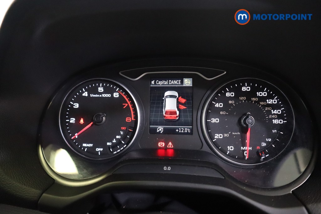 Audi Q2 Technik Manual Petrol SUV - Stock Number (1543860) - 3rd supplementary image