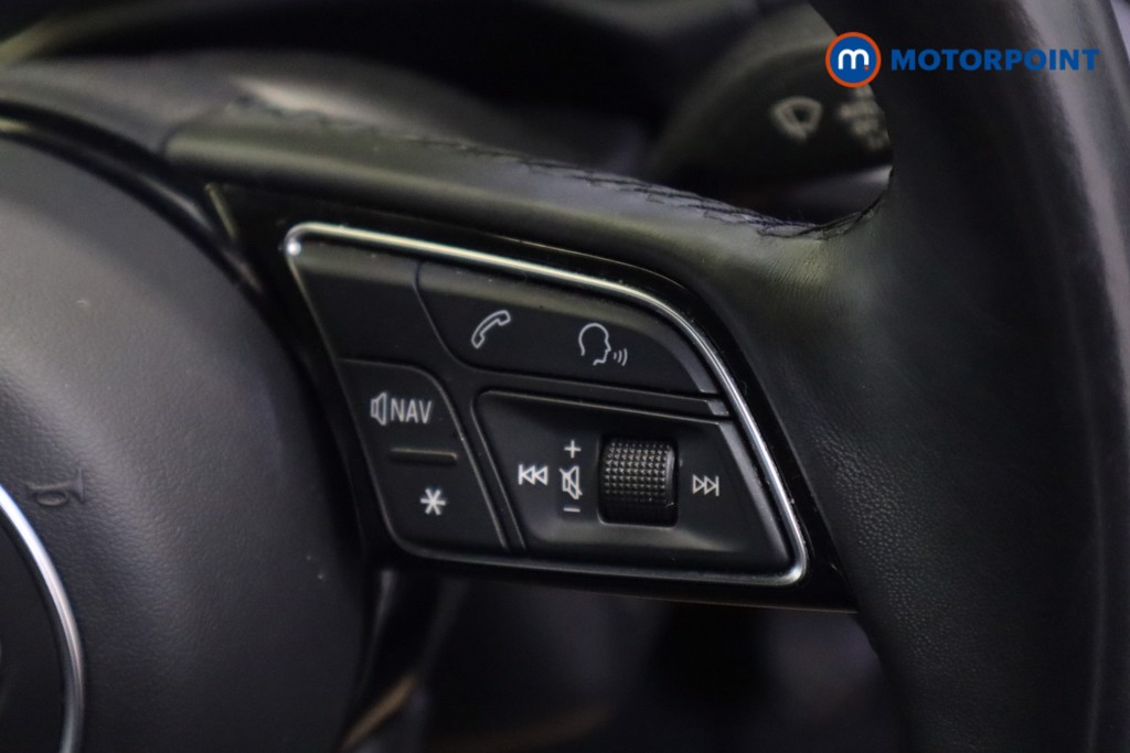 Audi Q2 Technik Manual Petrol SUV - Stock Number (1543860) - 10th supplementary image