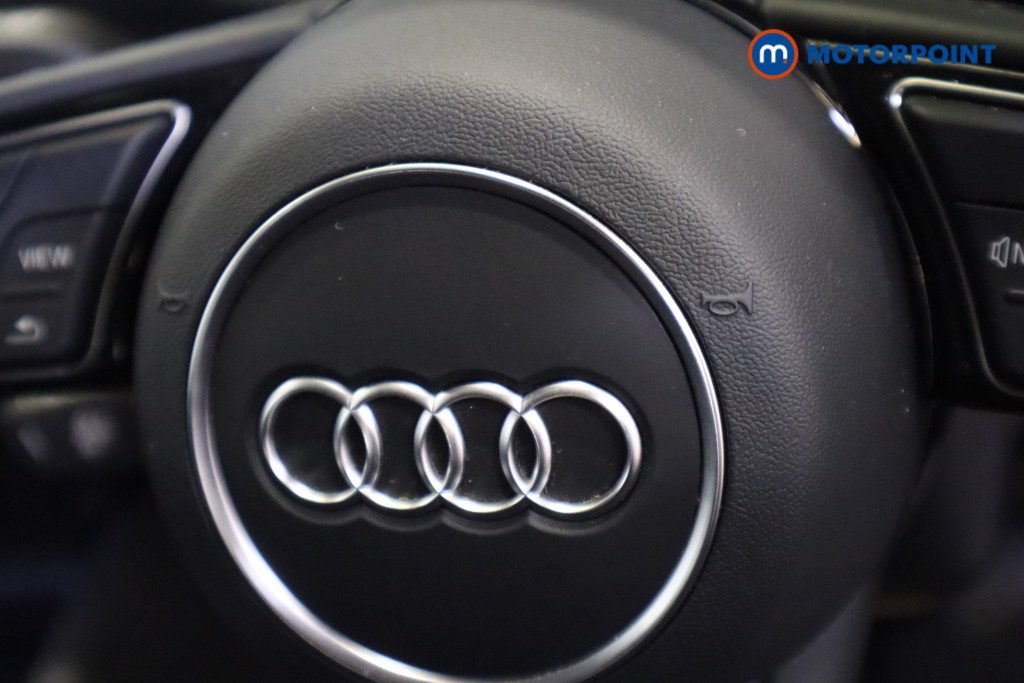 Audi Q2 Technik Manual Petrol SUV - Stock Number (1543860) - 11th supplementary image