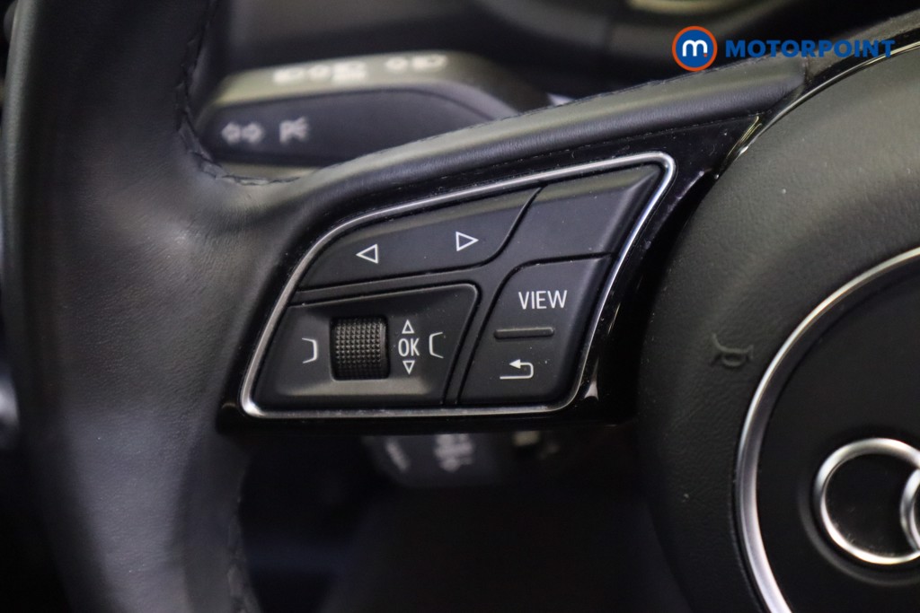 Audi Q2 Technik Manual Petrol SUV - Stock Number (1543860) - 12th supplementary image