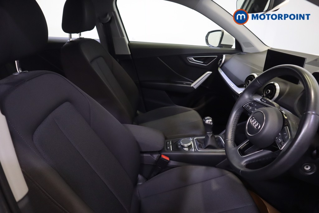 Audi Q2 Technik Manual Petrol SUV - Stock Number (1543860) - 13th supplementary image