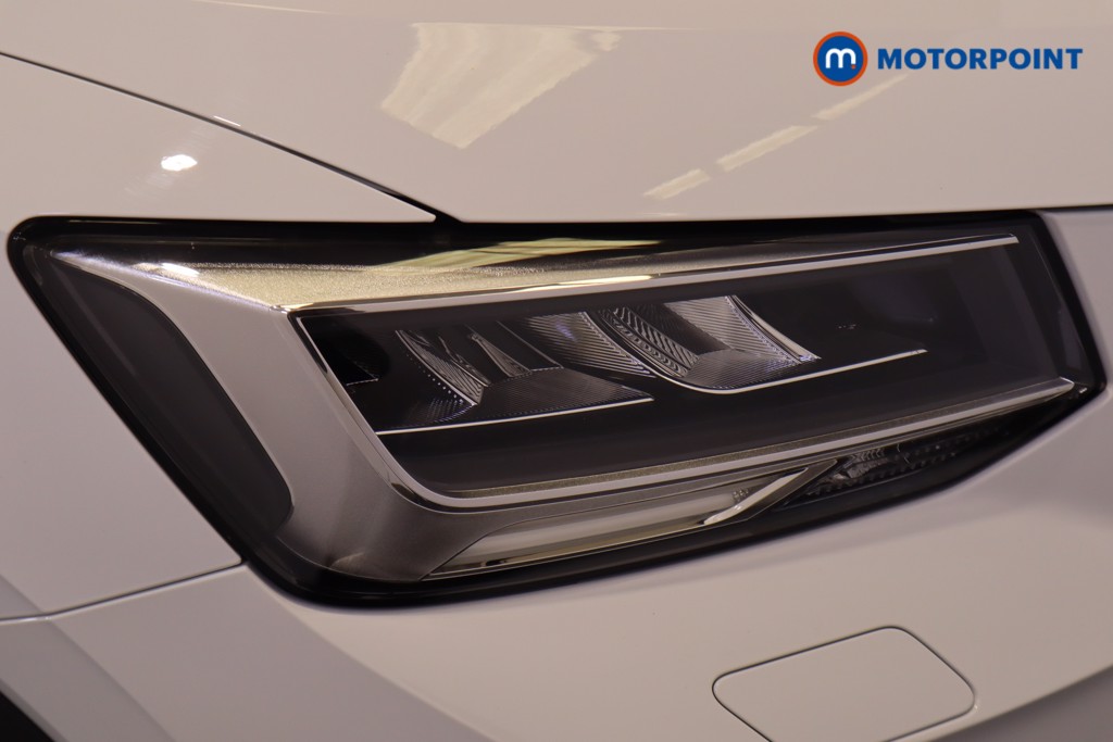 Audi Q2 Technik Manual Petrol SUV - Stock Number (1543860) - 22nd supplementary image