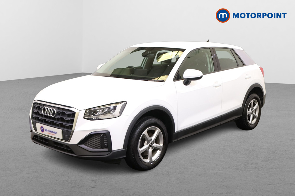 Audi Q2 Technik Manual Petrol SUV - Stock Number (1543860) - Passenger side front corner