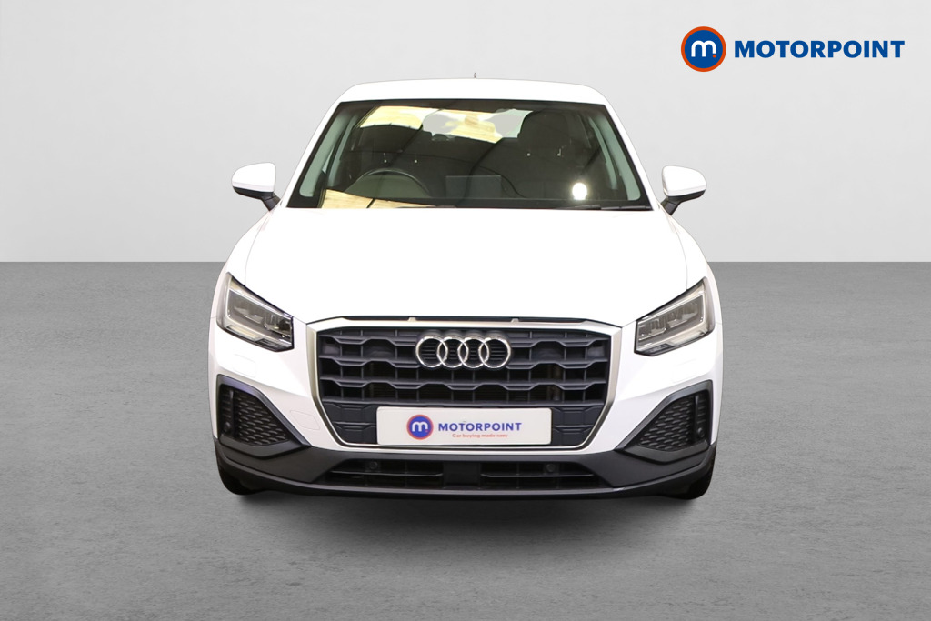 Audi Q2 Technik Manual Petrol SUV - Stock Number (1543860) - Front bumper