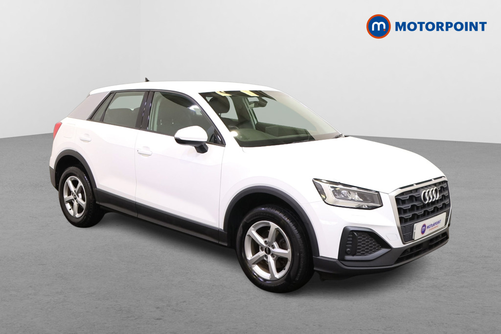Audi Q2 Technik Manual Petrol SUV - Stock Number (1543860) - Drivers side front corner