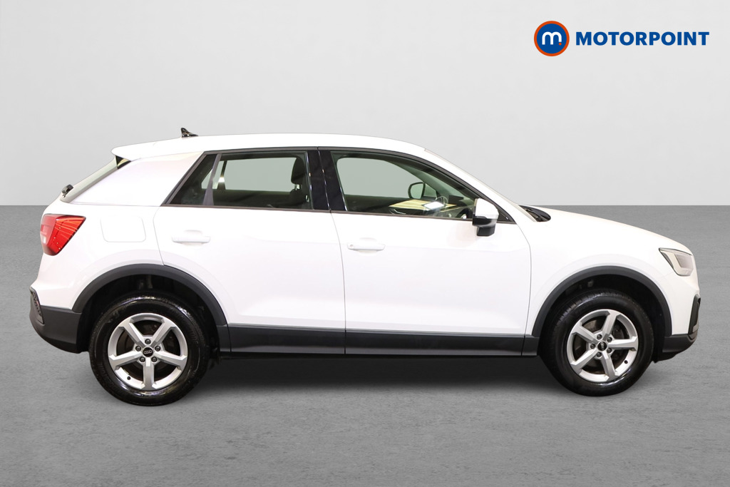 Audi Q2 Technik Manual Petrol SUV - Stock Number (1543860) - Drivers side