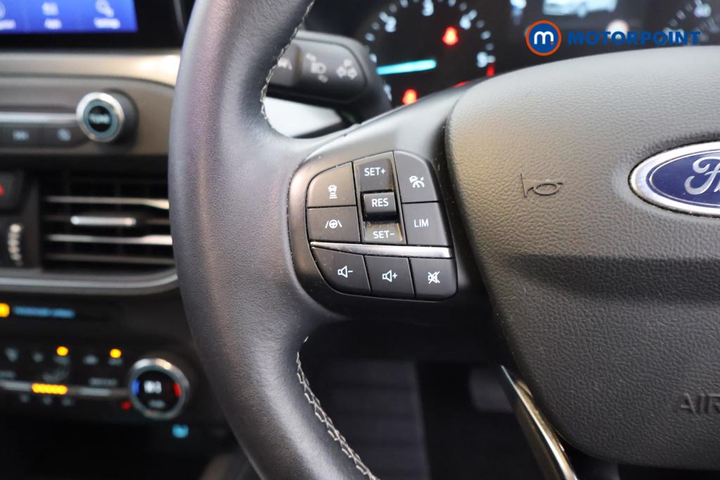 Ford Focus Titanium X Automatic Diesel Hatchback - Stock Number (1543875) - 2nd supplementary image