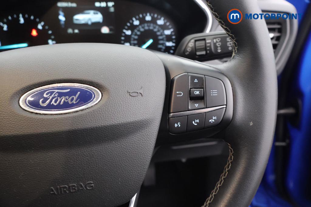 Ford Focus Titanium X Automatic Diesel Hatchback - Stock Number (1543875) - 3rd supplementary image