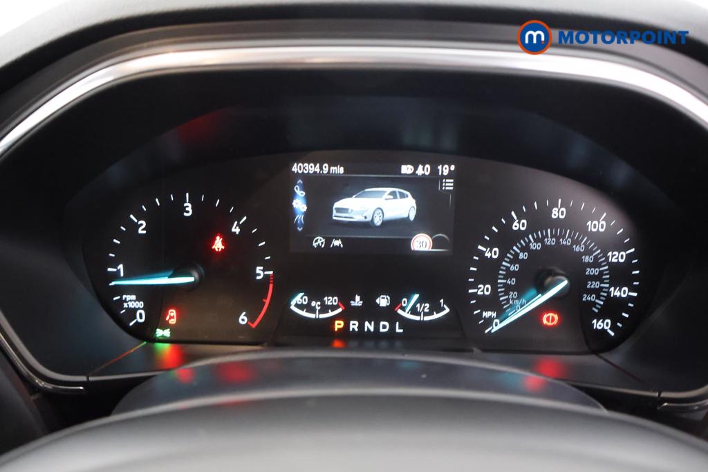Ford Focus Titanium X Automatic Diesel Hatchback - Stock Number (1543875) - 4th supplementary image