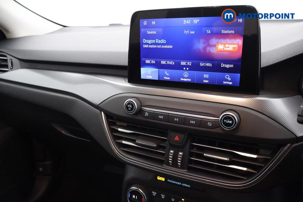 Ford Focus Titanium X Automatic Diesel Hatchback - Stock Number (1543875) - 5th supplementary image