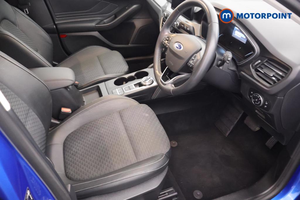Ford Focus Titanium X Automatic Diesel Hatchback - Stock Number (1543875) - 11th supplementary image