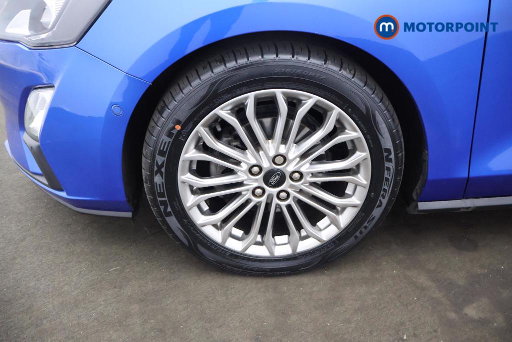 Ford Focus Titanium X Automatic Diesel Hatchback - Stock Number (1543875) - 16th supplementary image