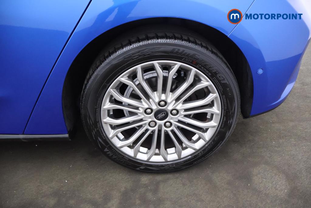 Ford Focus Titanium X Automatic Diesel Hatchback - Stock Number (1543875) - 17th supplementary image