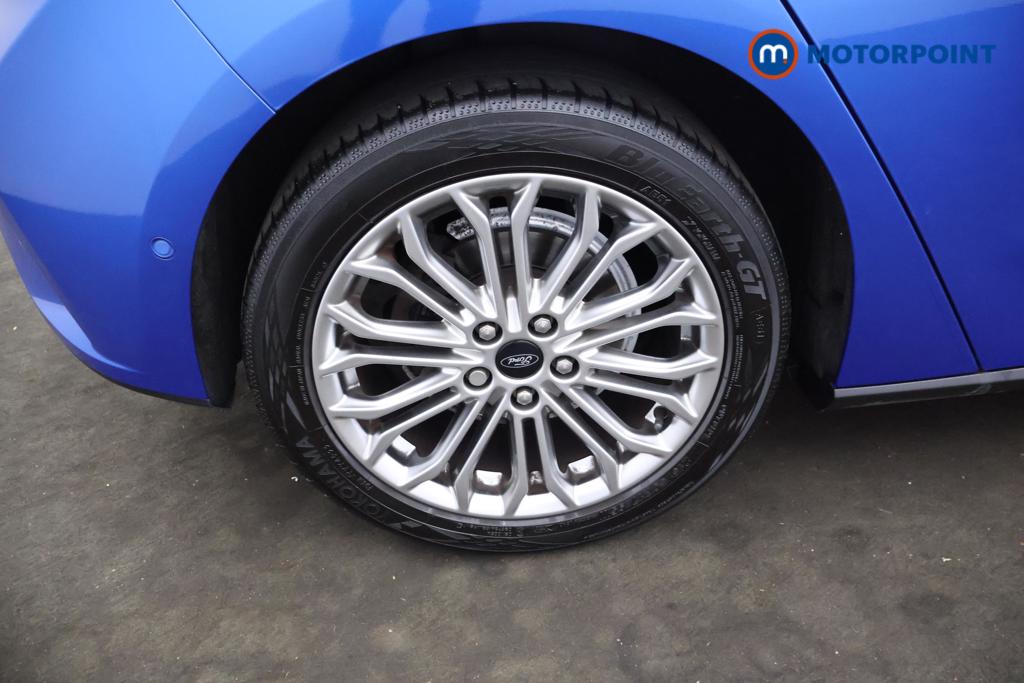 Ford Focus Titanium X Automatic Diesel Hatchback - Stock Number (1543875) - 18th supplementary image
