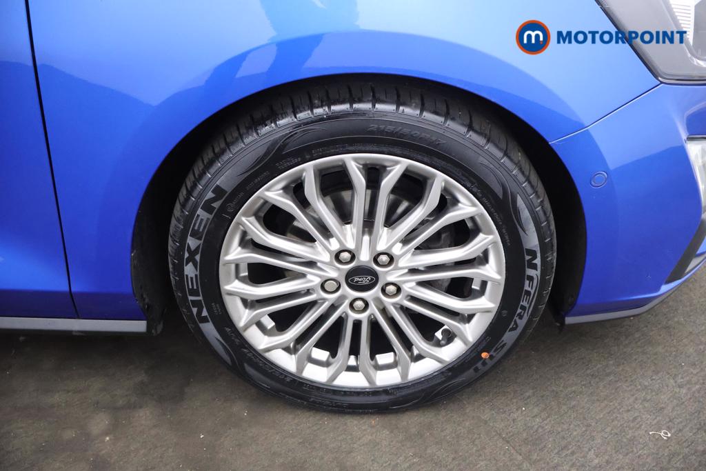 Ford Focus Titanium X Automatic Diesel Hatchback - Stock Number (1543875) - 19th supplementary image