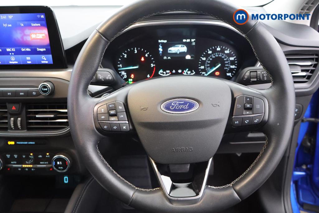 Ford Focus Titanium X Automatic Diesel Hatchback - Stock Number (1543875) - 1st supplementary image